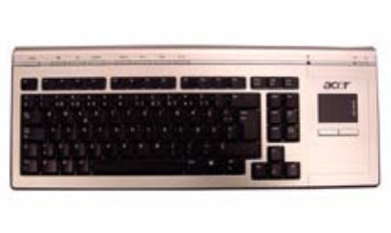 Keyboard (SPANISH)