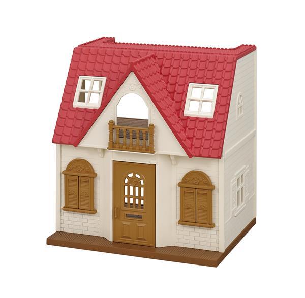 Sylvanian Families Red Roof Cosy Cottage