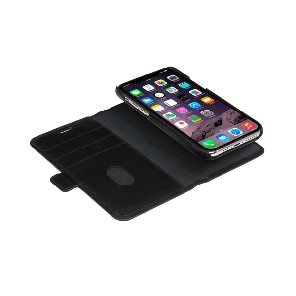 Dbramante1928 Lynge, iPhone 11 Pro Max - Wallet Case, Black