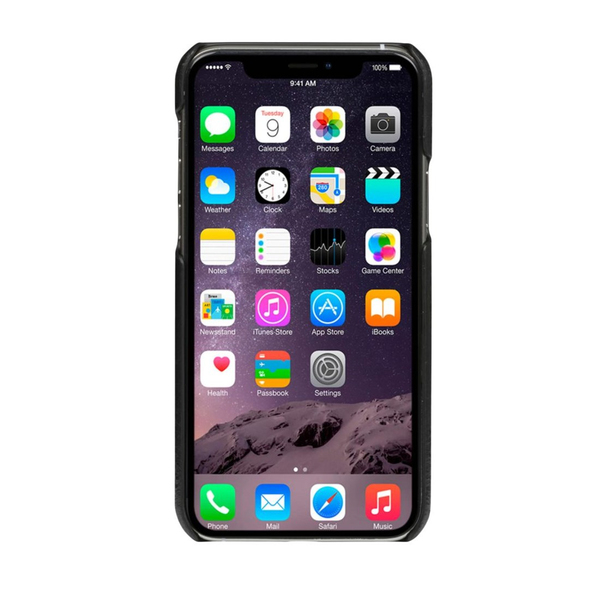 Dbramante1928 Lynge, iPhone 11 Pro Max - Wallet Case, Black