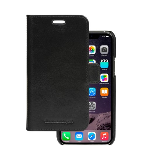 Dbramante1928 Lynge, iPhone 11 Pro Max - Wallet Case, Black