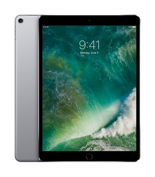 Apple iPad Pro 10.5&quot; Wi-Fi 256GB Rymdgr&aring;