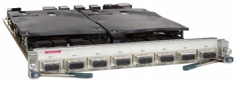 NEXUS 7000 - 8 PORT 10 GBE
