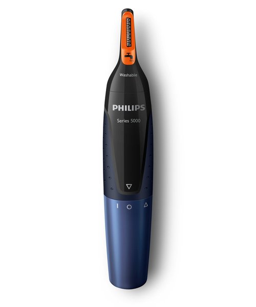 Philips nose trimmer and manicure set