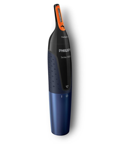 Philips nose trimmer and manicure set