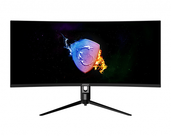 MSI 34&quot; Optix MAG342CQRV, UWQHD, VA - curved gamingsk&auml;rm