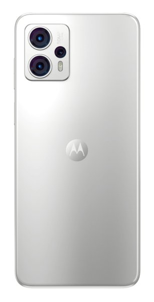 MOTOROLA G23 4+128 LUCENT - WHITE