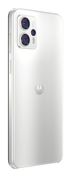 MOTOROLA G23 4+128 LUCENT - WHITE