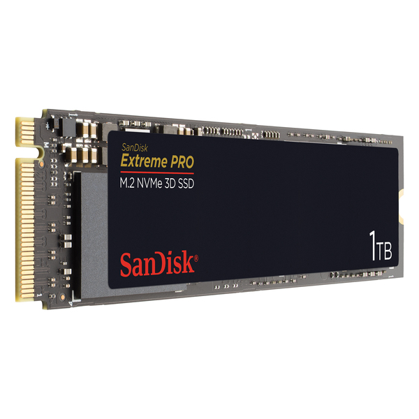 SanDisk Extreme PRO M.2 1TB SSD