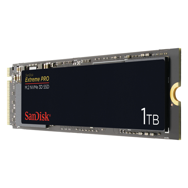 SanDisk Extreme PRO M.2 1TB SSD
