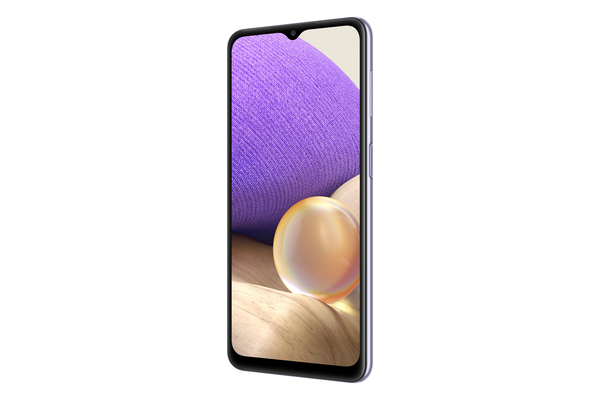 Samsung Galaxy A32 5G, 64 Gt Dual-Sim -puhelin, lavender