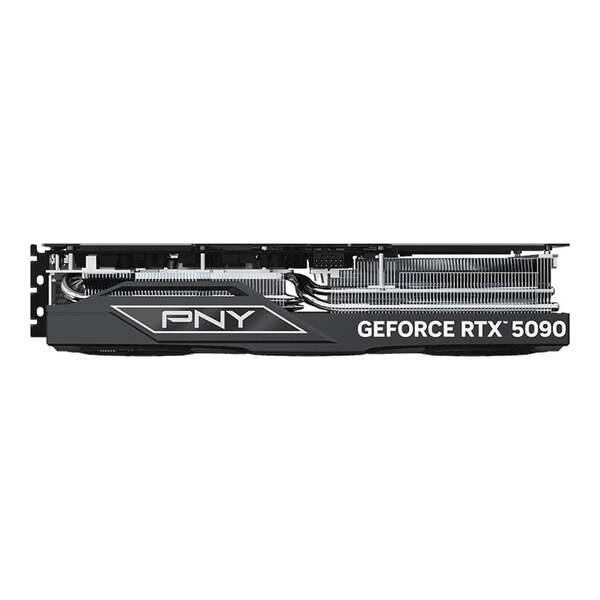PNY GeForce RTX 5090 32 GB Overclocked Triple Fan - grafikkort