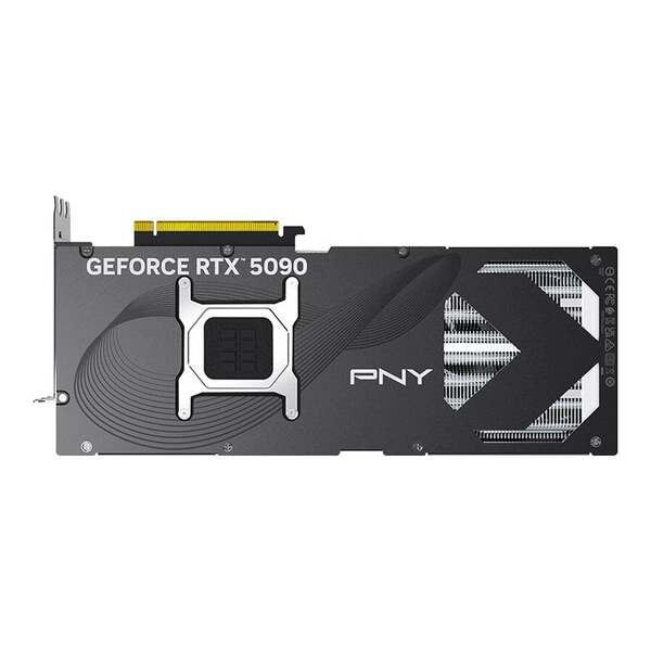 PNY GeForce RTX 5090 32 Gt Overclocked Triple Fan -n&auml;yt&ouml;nohjain