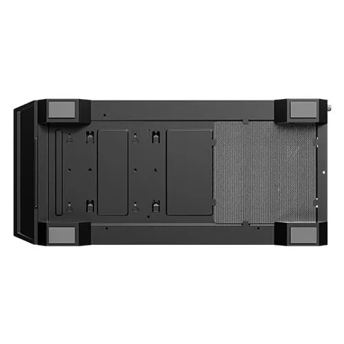 Antec NX416L - midi tower, Black