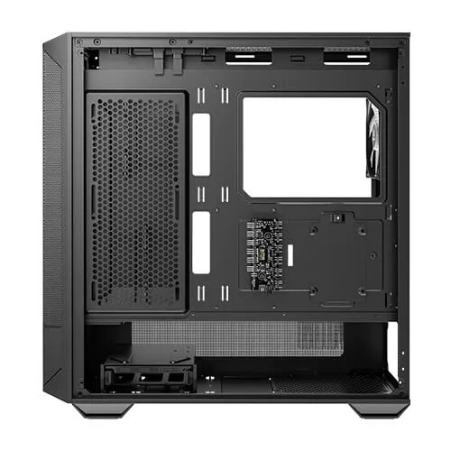 Antec NX416L - midi tower, Black