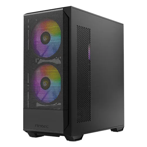 Antec NX416L - midi tower, Black