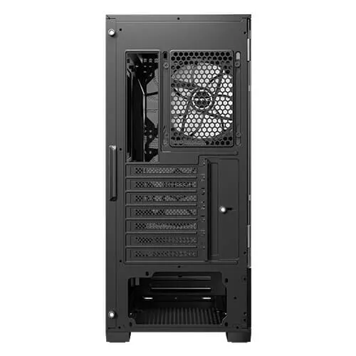 Antec NX416L - midi tower, Black