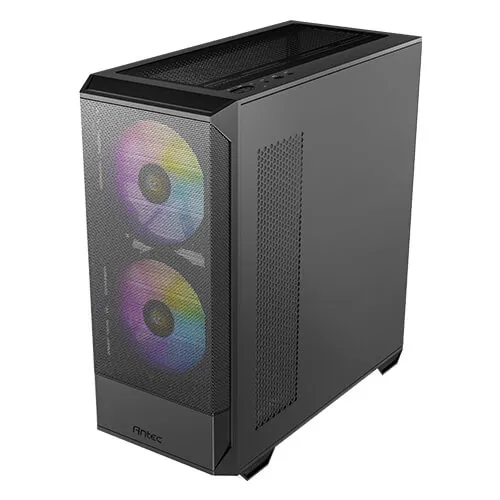 Antec NX416L - midi tower, Black