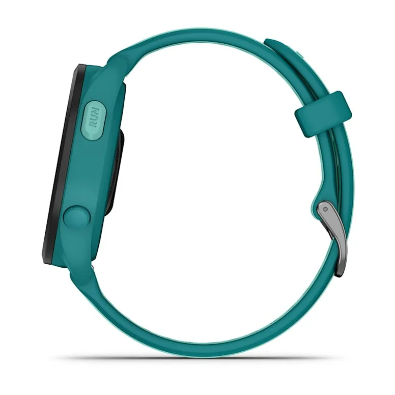 Garmin Forerunner 165 Music - sports watch, Turquoise / Aquamarine