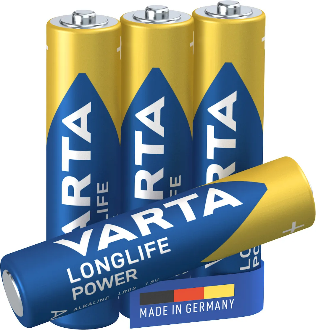 1x4 High Energy AAA LR 03