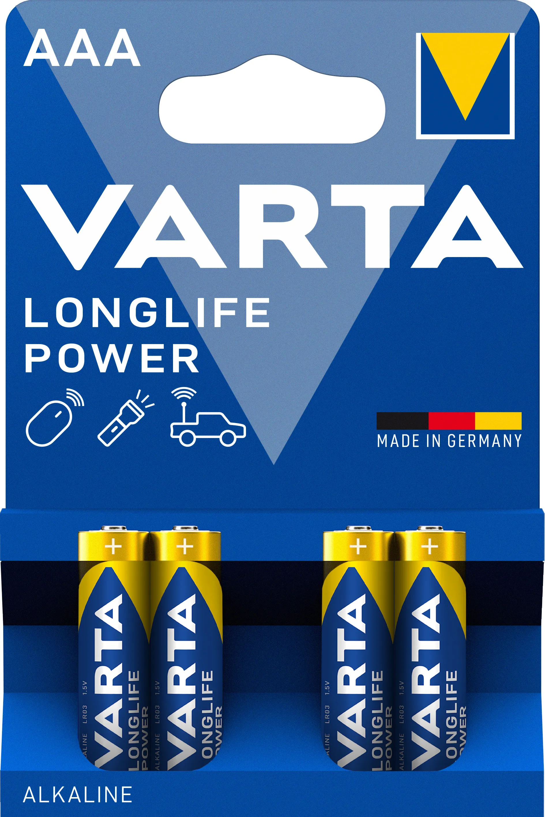 1x4 High Energy AAA LR 03