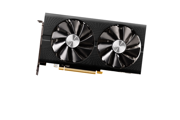 PULSE RADEON RX 570 8G GDDR5 DUAL HDMI/DUAL DP OC LITE UEFI