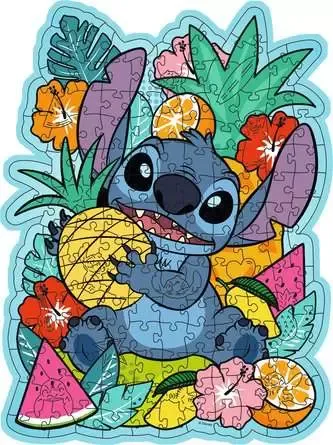 Ravensburger Wooden Puzzle Disney Stitch (150 pieces)