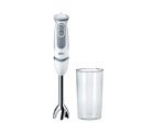Braun Multiquick 5 Vario MQ 5200 WH - hand blender, 1000W, White/Grey