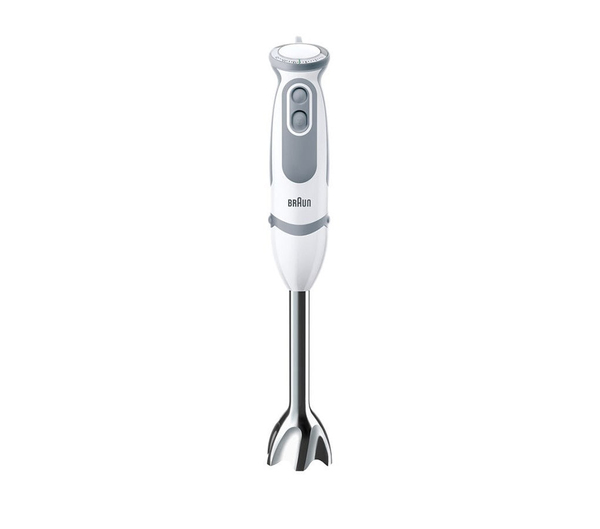 Braun Multiquick 5 Vario MQ 5200 WH - hand blender, 1000W, White/Grey