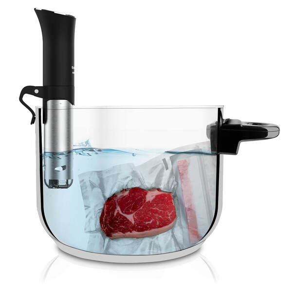 TAURUS Sous Vide Roner Clip 360 - sous vide-laite