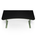 Arozzi Arena Large - gaming desk, Forest Green, 160x82cm