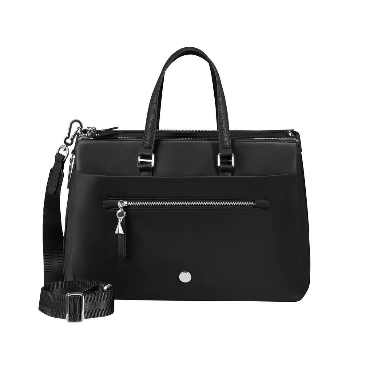 Samsonite Tote Karissa Evo - datorväska, svart, 14.1"