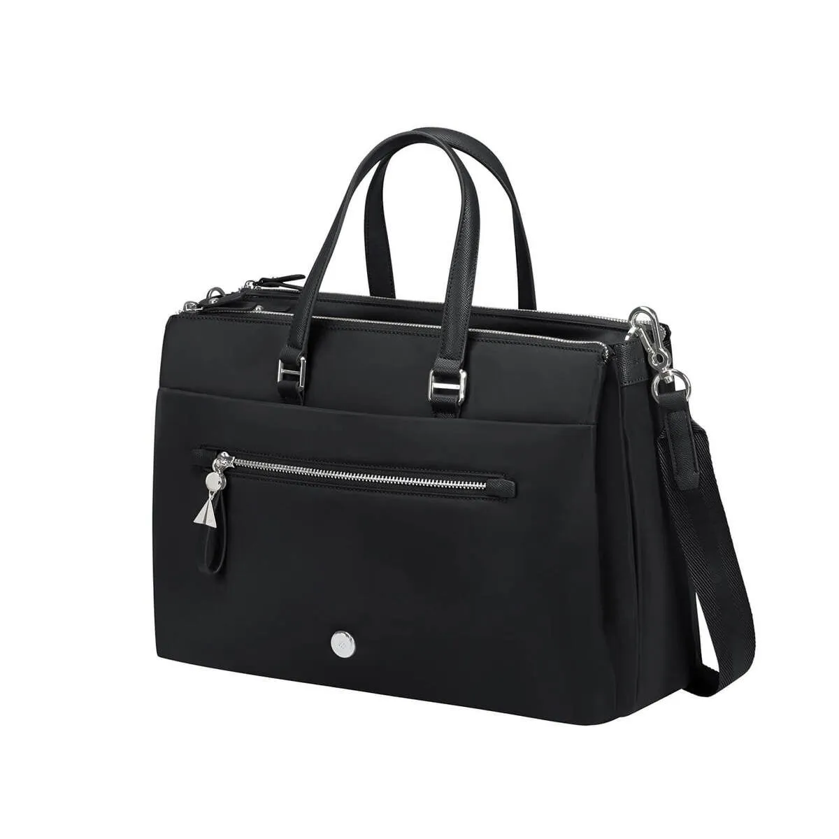 Samsonite Tote Karissa Evo - datorväska, svart, 14.1"