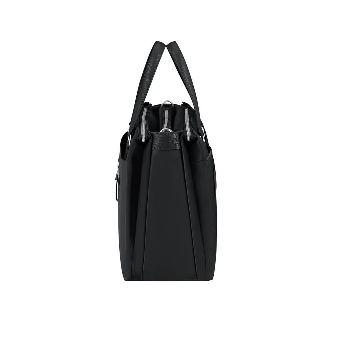 Samsonite Tote Karissa Evo - datorväska, svart, 14.1"