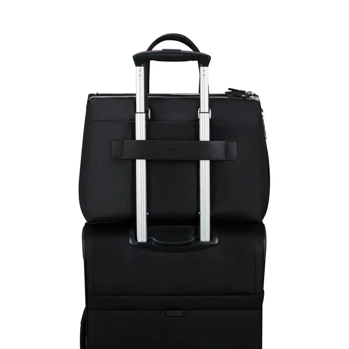 Samsonite Tote Karissa Evo - datorv&auml;ska, svart, 14.1&quot;