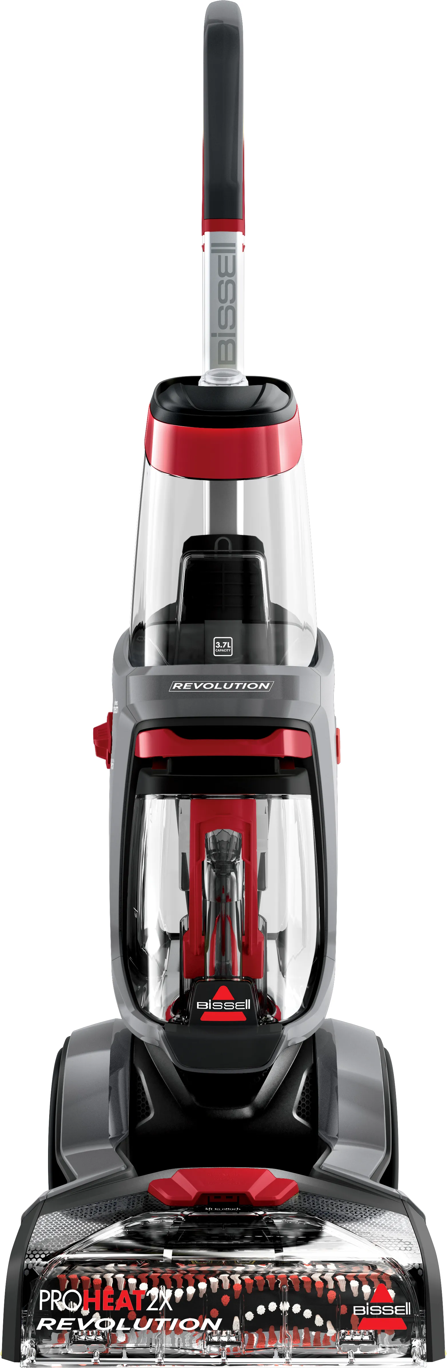 Bissell Revolution (2x ProHeat) - carpet cleaner Bissell Revolution (2x ProHeat) - carpet cleaner