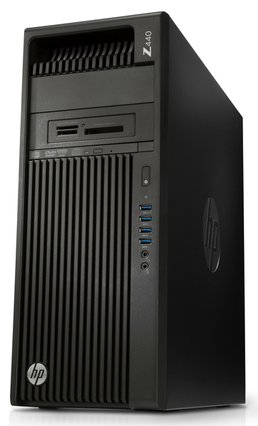 HP Z440 ZE3.5 16GB/1TB PC