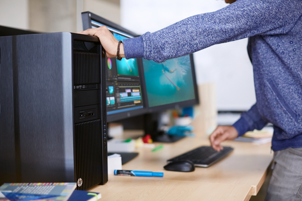 HP Z440 ZE3.5 16GB/1TB PC