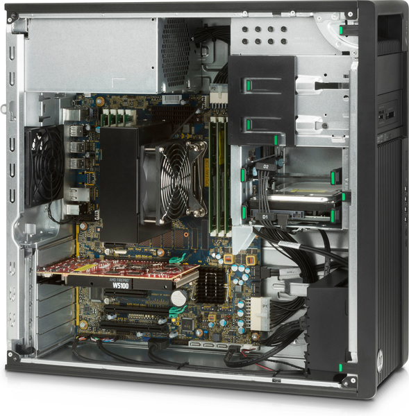 HP Z440 ZE3.5 16GB/1TB PC