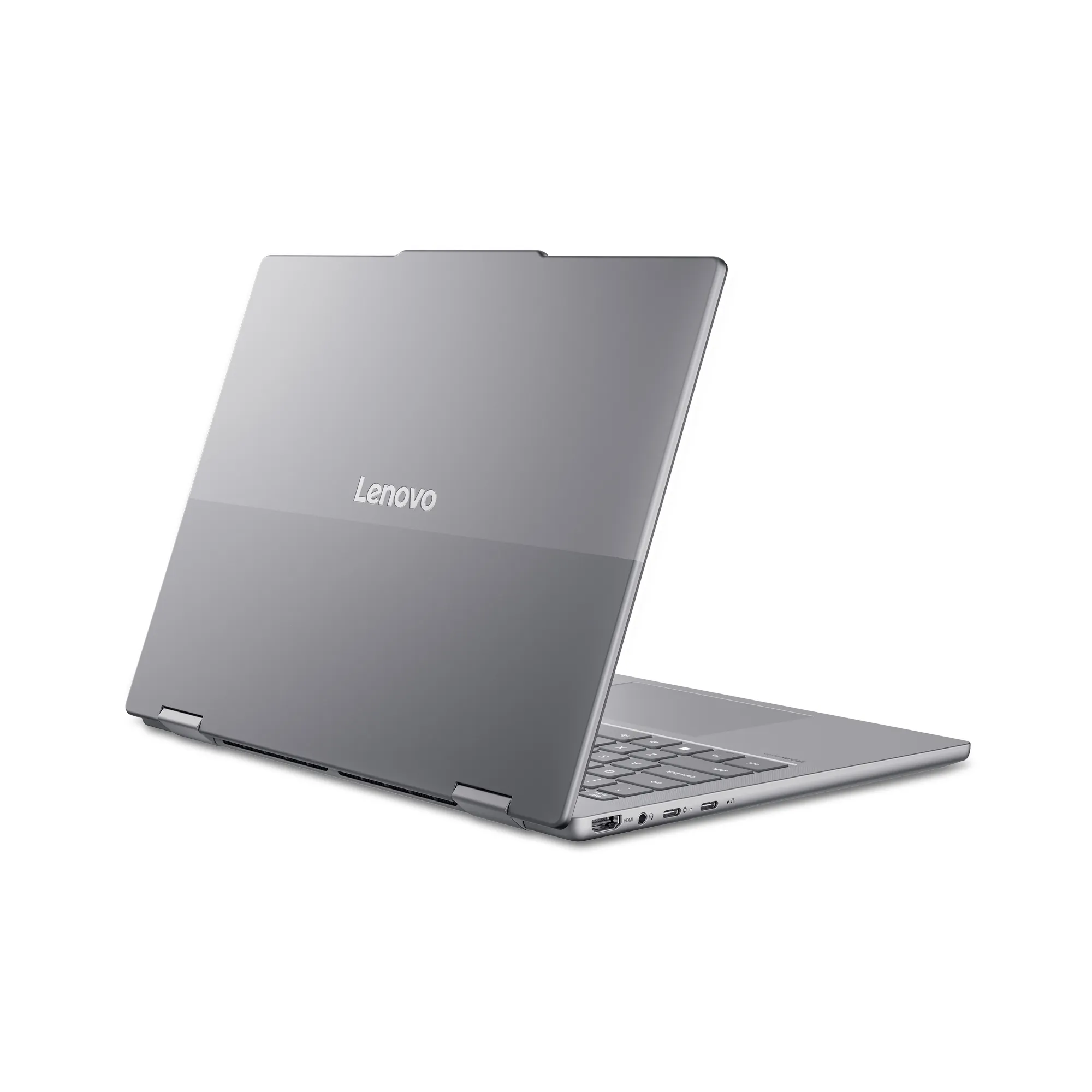 Lenovo ThinkBook 14 2-in-1 Gen 6 14.0" Ultra 5 325, 16 GB, 512 GB, Win 11 Home - b&auml;rbar dator, luna gr&aring;
