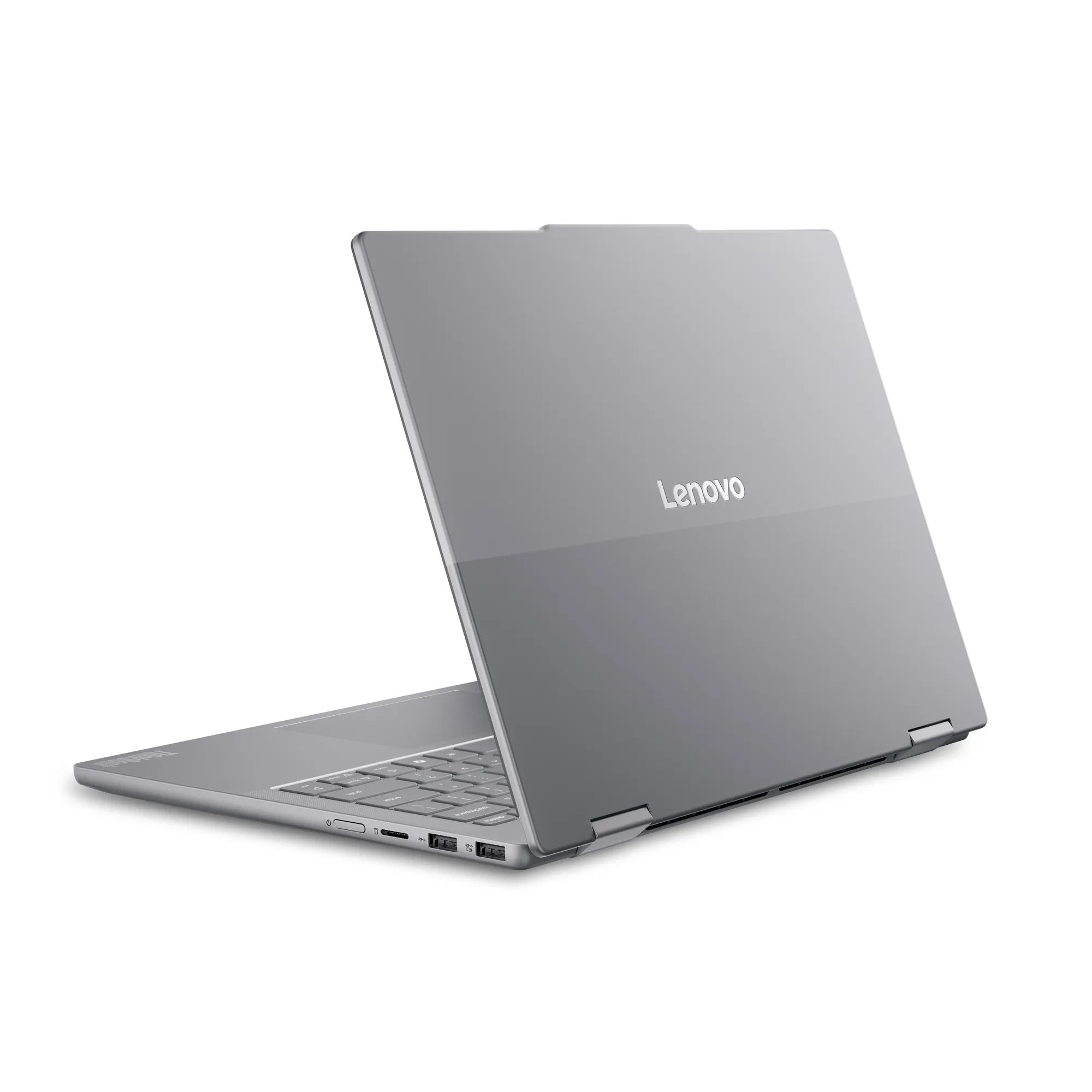 Lenovo ThinkBook 14 2-in-1 Gen 6 14.0" Ultra 5 325, 16 GB, 512 GB, Win 11 Home - b&auml;rbar dator, luna gr&aring;