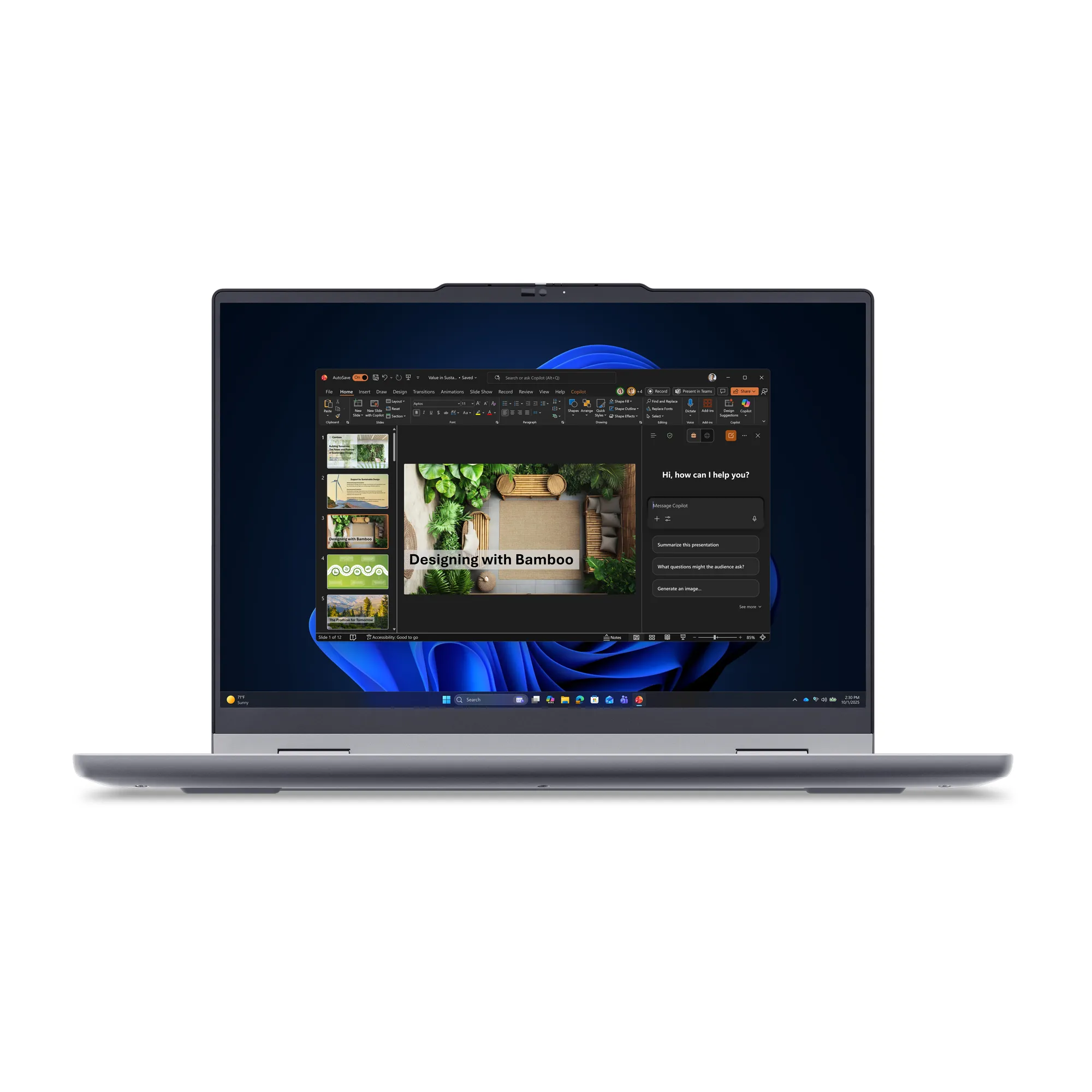 Lenovo ThinkBook 14 2-in-1 Gen 6 14.0" Ultra 5 325, 16 GB, 512 GB, Win 11 Home - b&auml;rbar dator, luna gr&aring;