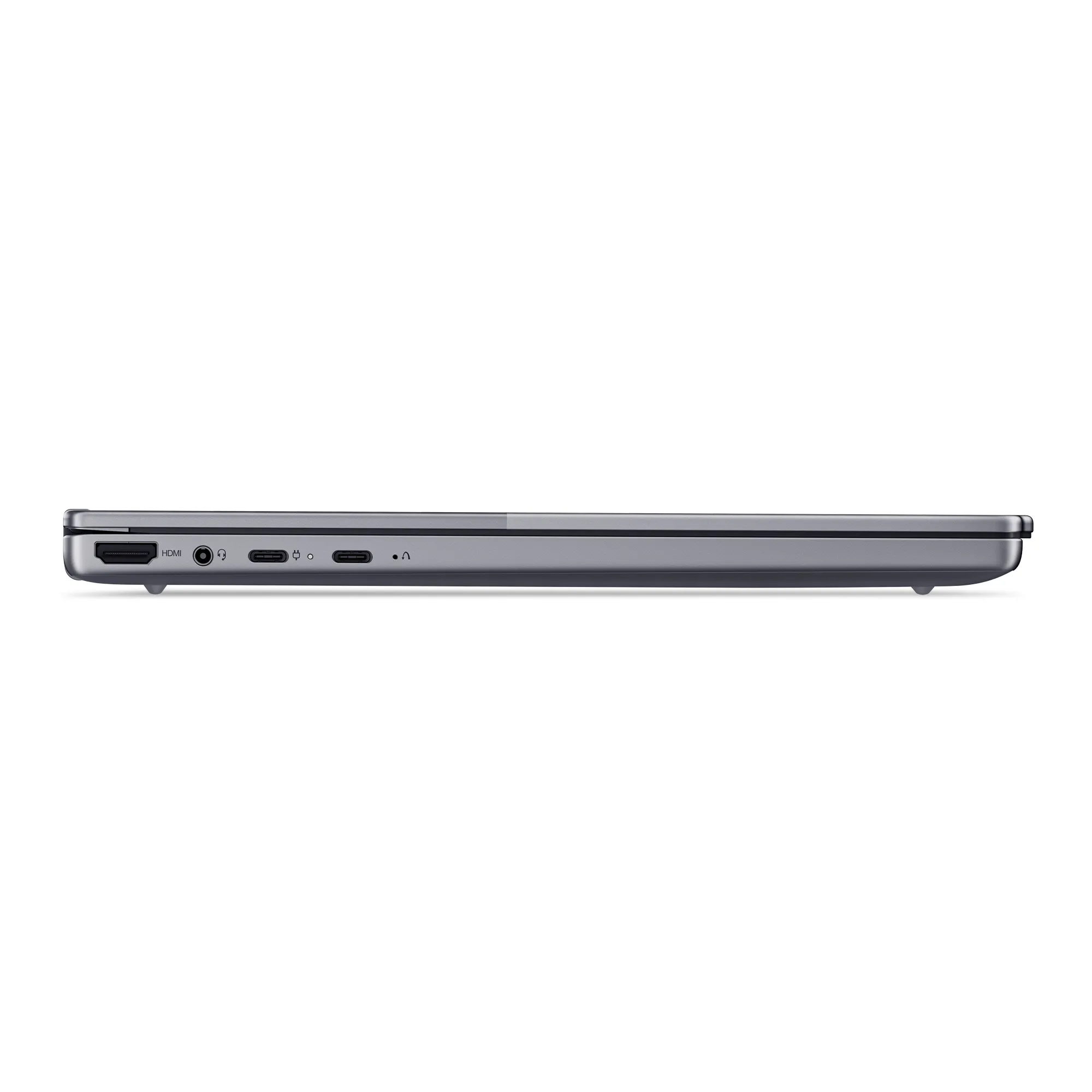 Lenovo ThinkBook 14 2-in-1 Gen 6 14.0" Ultra 5 325, 16 GB, 512 GB, Win 11 Home - b&auml;rbar dator, luna gr&aring;