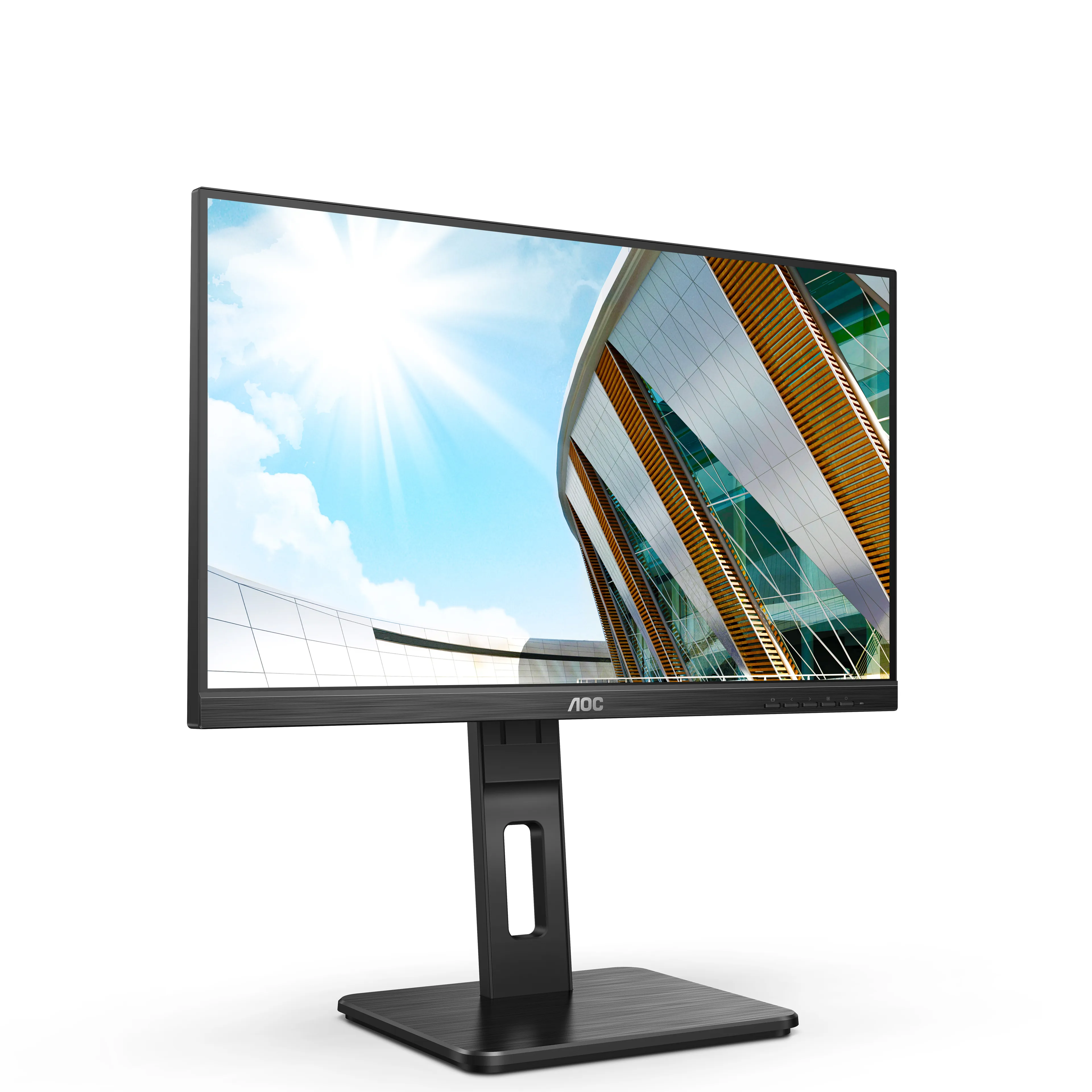 AOC 22P2Q 21.5" Full HD, IPS Monitor with USB hub