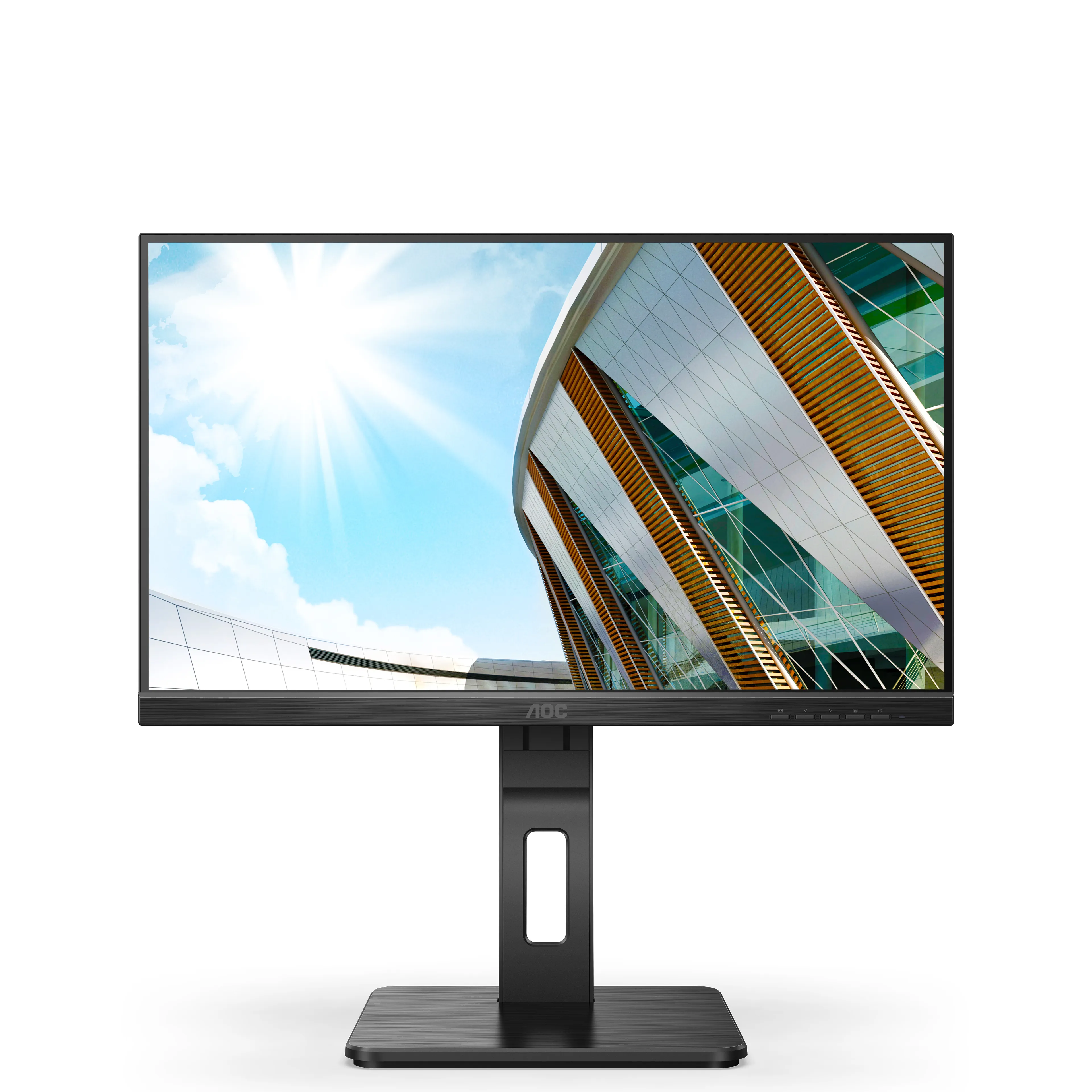 AOC 22P2Q 21.5" Full HD, IPS Monitor with USB hub