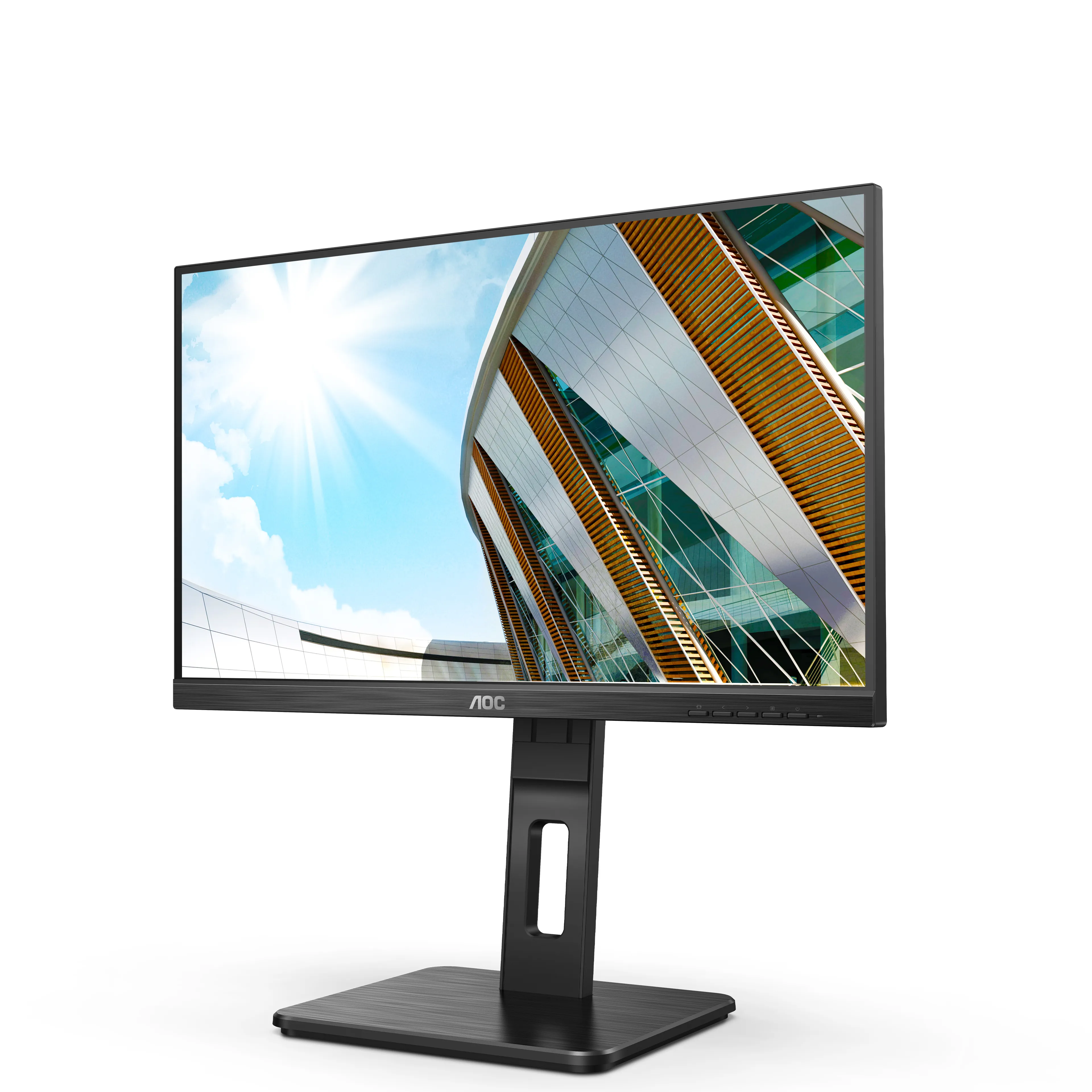 AOC 22P2Q 21.5" Full HD, IPS Monitor with USB hub
