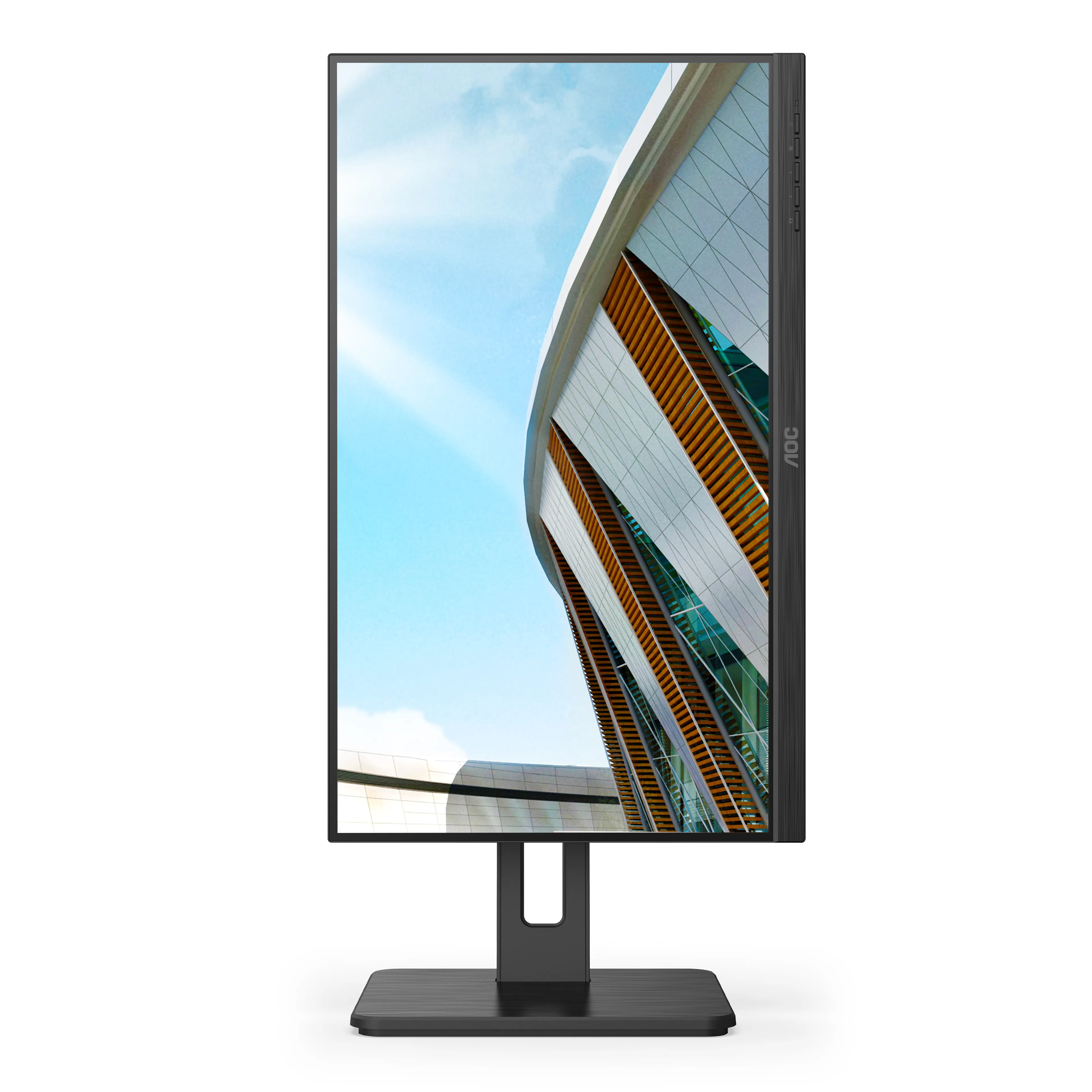 AOC 22P2Q 21.5" Full HD, IPS Monitor with USB hub