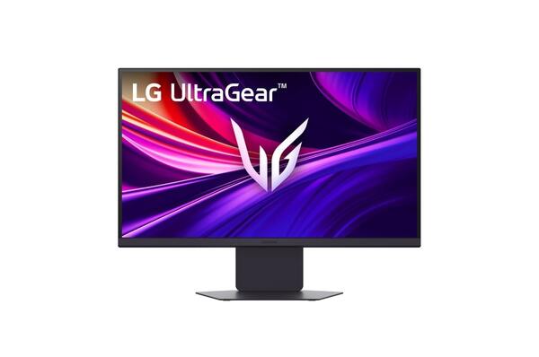 LG 27" UltraGear 27G850A-B 4K UHD, IPS Black - gamingskärm