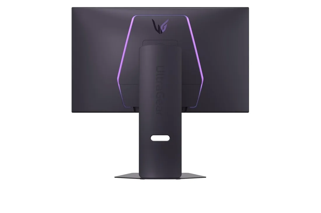 LG 27" UltraGear 27G850A-B 4K UHD, IPS Black -pelinäyttö