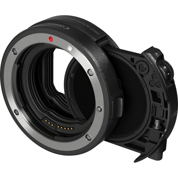 CANON, DROP-IN FILTER MOUNT ADAPTER EF-R